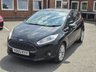 USED 2015 65 FORD FIESTA 1.0T EcoBoost Titanium X Hatchback 3dr Petrol Powershift Euro 6 (100 ps) AUTO - REVERSE CAM - HEATED SEATS