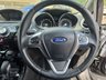 USED 2015 65 FORD FIESTA 1.0T EcoBoost Titanium X Hatchback 3dr Petrol Powershift Euro 6 (100 ps) AUTO - REVERSE CAM - HEATED SEATS