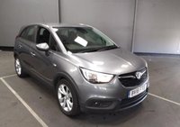USED 2018 18 VAUXHALL CROSSLAND X 1.2 SE SUV 5dr Petrol Manual Euro 6 (81 ps) 