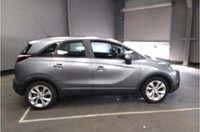USED 2018 18 VAUXHALL CROSSLAND X 1.2 SE SUV 5dr Petrol Manual Euro 6 (81 ps) 