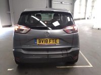 USED 2018 18 VAUXHALL CROSSLAND X 1.2 SE SUV 5dr Petrol Manual Euro 6 (81 ps) 