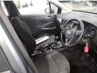 USED 2018 18 VAUXHALL CROSSLAND X 1.2 SE SUV 5dr Petrol Manual Euro 6 (81 ps) 