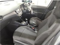 USED 2018 18 VAUXHALL CROSSLAND X 1.2 SE SUV 5dr Petrol Manual Euro 6 (81 ps) 