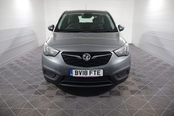 View our VAUXHALL CROSSLAND X