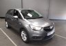 USED 2018 18 VAUXHALL CROSSLAND X 1.2 SE SUV 5dr Petrol Manual Euro 6 (81 ps) 