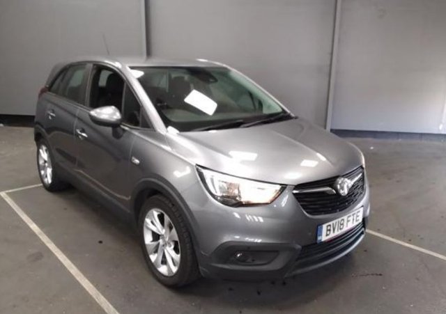 View our VAUXHALL CROSSLAND X