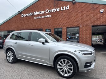 View our VOLVO XC90