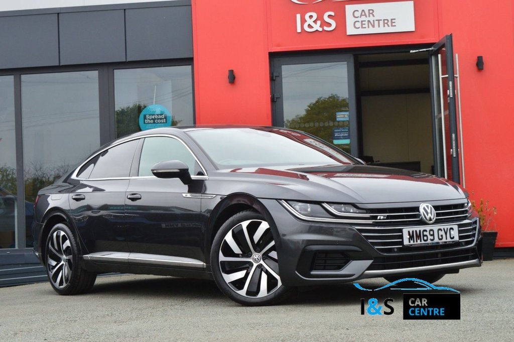 Volkswagen Arteon
