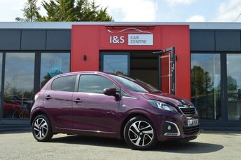 View our PEUGEOT 108