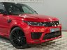 USED 2018 68 LAND ROVER RANGE ROVER SPORT 3.0 SD V6 HSE Dynamic SUV 5dr Diesel Auto 4WD Euro 6 (s/s) (306 ps) 