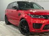 USED 2018 68 LAND ROVER RANGE ROVER SPORT 3.0 SD V6 HSE Dynamic SUV 5dr Diesel Auto 4WD Euro 6 (s/s) (306 ps) 