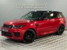 USED 2018 68 LAND ROVER RANGE ROVER SPORT 3.0 SD V6 HSE Dynamic SUV 5dr Diesel Auto 4WD Euro 6 (s/s) (306 ps) 