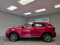 USED 2023 23 MG MG HS 1.5 T-GDI Excite SUV 5dr Petrol DCT Euro 6 (s/s) (162 ps) 