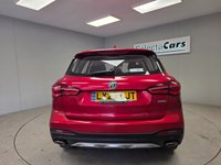 USED 2023 23 MG MG HS 1.5 T-GDI Excite SUV 5dr Petrol DCT Euro 6 (s/s) (162 ps) 
