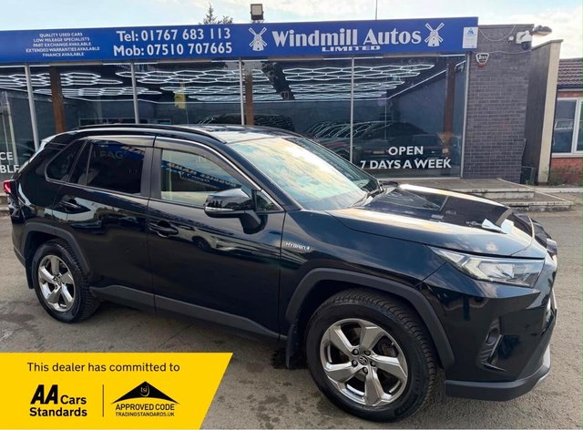 View our TOYOTA RAV4