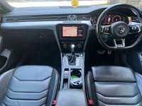 USED 2020 20 VOLKSWAGEN ARTEON 2.0 TDI R-Line Fastback 5dr Diesel DSG Euro 6 (s/s) (190 ps) DIGI DASH+FULL LEATHER+R.CAMER