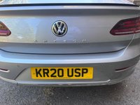 USED 2020 20 VOLKSWAGEN ARTEON 2.0 TDI R-Line Fastback 5dr Diesel DSG Euro 6 (s/s) (190 ps) DIGI DASH+FULL LEATHER+R.CAMER