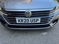 USED 2020 20 VOLKSWAGEN ARTEON 2.0 TDI R-Line Fastback 5dr Diesel DSG Euro 6 (s/s) (190 ps) DIGI DASH+FULL LEATHER+R.CAMER