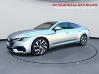 USED 2020 20 VOLKSWAGEN ARTEON 2.0 TDI R-Line Fastback 5dr Diesel DSG Euro 6 (s/s) (190 ps) DIGI DASH+FULL LEATHER+R.CAMER