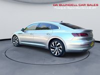 USED 2020 20 VOLKSWAGEN ARTEON 2.0 TDI R-Line Fastback 5dr Diesel DSG Euro 6 (s/s) (190 ps) DIGI DASH+FULL LEATHER+R.CAMER