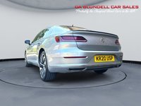USED 2020 20 VOLKSWAGEN ARTEON 2.0 TDI R-Line Fastback 5dr Diesel DSG Euro 6 (s/s) (190 ps) DIGI DASH+FULL LEATHER+R.CAMER