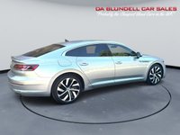 USED 2020 20 VOLKSWAGEN ARTEON 2.0 TDI R-Line Fastback 5dr Diesel DSG Euro 6 (s/s) (190 ps) DIGI DASH+FULL LEATHER+R.CAMER