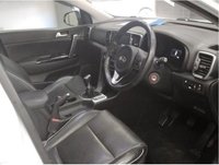 USED 2017 17 KIA SPORTAGE 1.7 CRDi 3 SUV 5dr Diesel Manual Euro 6 (s/s) (114 bhp) 