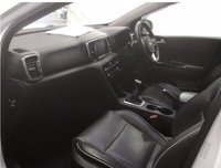 USED 2017 17 KIA SPORTAGE 1.7 CRDi 3 SUV 5dr Diesel Manual Euro 6 (s/s) (114 bhp) 