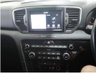 USED 2017 17 KIA SPORTAGE 1.7 CRDi 3 SUV 5dr Diesel Manual Euro 6 (s/s) (114 bhp) 