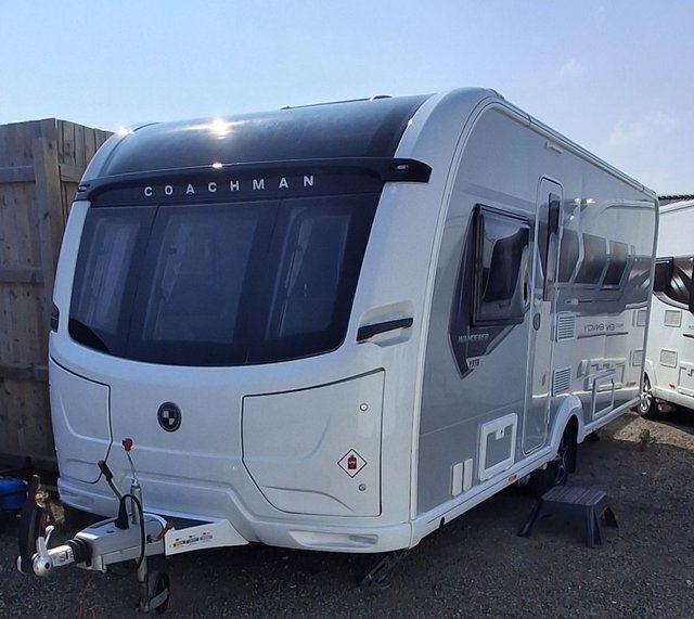 View our COACHMAN ACADIA