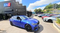 USED 2021 21 BMW 3 SERIES 2.0 330e 12kWh M Sport Touring Auto Euro 6 (s/s) 5dr PERFORMANCEKIT+QUADEXHAUST+20S