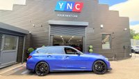 USED 2021 21 BMW 3 SERIES 2.0 330e 12kWh M Sport Touring Auto Euro 6 (s/s) 5dr PERFORMANCEKIT+QUADEXHAUST+20S