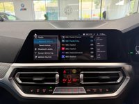 USED 2021 21 BMW 3 SERIES 2.0 330e 12kWh M Sport Touring Auto Euro 6 (s/s) 5dr PERFORMANCEKIT+QUADEXHAUST+20S