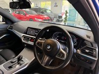 USED 2021 21 BMW 3 SERIES 2.0 330e 12kWh M Sport Touring Auto Euro 6 (s/s) 5dr PERFORMANCEKIT+QUADEXHAUST+20S