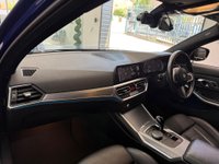 USED 2021 21 BMW 3 SERIES 2.0 330e 12kWh M Sport Touring Auto Euro 6 (s/s) 5dr PERFORMANCEKIT+QUADEXHAUST+20S