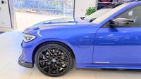 USED 2021 21 BMW 3 SERIES 2.0 330e 12kWh M Sport Touring Auto Euro 6 (s/s) 5dr PERFORMANCEKIT+QUADEXHAUST+20S
