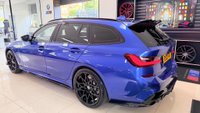 USED 2021 21 BMW 3 SERIES 2.0 330e 12kWh M Sport Touring Auto Euro 6 (s/s) 5dr PERFORMANCEKIT+QUADEXHAUST+20S