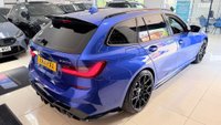 USED 2021 21 BMW 3 SERIES 2.0 330e 12kWh M Sport Touring Auto Euro 6 (s/s) 5dr PERFORMANCEKIT+QUADEXHAUST+20S
