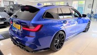 USED 2021 21 BMW 3 SERIES 2.0 330e 12kWh M Sport Touring Auto Euro 6 (s/s) 5dr PERFORMANCEKIT+QUADEXHAUST+20S