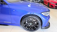 USED 2021 21 BMW 3 SERIES 2.0 330e 12kWh M Sport Touring Auto Euro 6 (s/s) 5dr PERFORMANCEKIT+QUADEXHAUST+20S