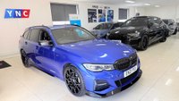 USED 2021 21 BMW 3 SERIES 2.0 330e 12kWh M Sport Touring Auto Euro 6 (s/s) 5dr PERFORMANCEKIT+QUADEXHAUST+20S