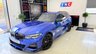 USED 2021 21 BMW 3 SERIES 2.0 330e 12kWh M Sport Touring Auto Euro 6 (s/s) 5dr PERFORMANCEKIT+QUADEXHAUST+20S