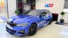 USED 2021 21 BMW 3 SERIES 2.0 330e 12kWh M Sport Touring Auto Euro 6 (s/s) 5dr PERFORMANCEKIT+QUADEXHAUST+20S