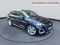 USED 2021 21 AUDI Q5 2.0 TFSI 45 S line Sportback 5dr Petrol S Tronic quattro Euro 6 (s/s) (265 ps) C/S PACK+360CAM+B/O AUDIO+FSH