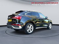 USED 2021 21 AUDI Q5 2.0 TFSI 45 S line Sportback 5dr Petrol S Tronic quattro Euro 6 (s/s) (265 ps) C/S PACK+360CAM+B/O AUDIO+FSH