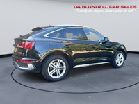 USED 2021 21 AUDI Q5 2.0 TFSI 45 S line Sportback 5dr Petrol S Tronic quattro Euro 6 (s/s) (265 ps) C/S PACK+360CAM+B/O AUDIO+FSH