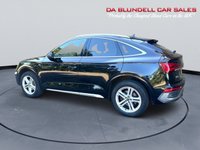 USED 2021 21 AUDI Q5 2.0 TFSI 45 S line Sportback 5dr Petrol S Tronic quattro Euro 6 (s/s) (265 ps) C/S PACK+360CAM+B/O AUDIO+FSH
