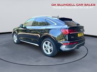 USED 2021 21 AUDI Q5 2.0 TFSI 45 S line Sportback 5dr Petrol S Tronic quattro Euro 6 (s/s) (265 ps) C/S PACK+360CAM+B/O AUDIO+FSH