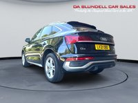 USED 2021 21 AUDI Q5 2.0 TFSI 45 S line Sportback 5dr Petrol S Tronic quattro Euro 6 (s/s) (265 ps) C/S PACK+360CAM+B/O AUDIO+FSH