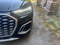 USED 2021 21 AUDI Q5 2.0 TFSI 45 S line Sportback 5dr Petrol S Tronic quattro Euro 6 (s/s) (265 ps) C/S PACK+360CAM+B/O AUDIO+FSH